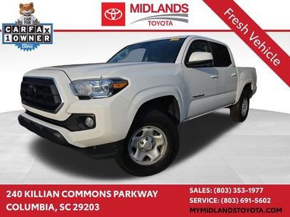 Used 2023 Toyota Tacoma SR5