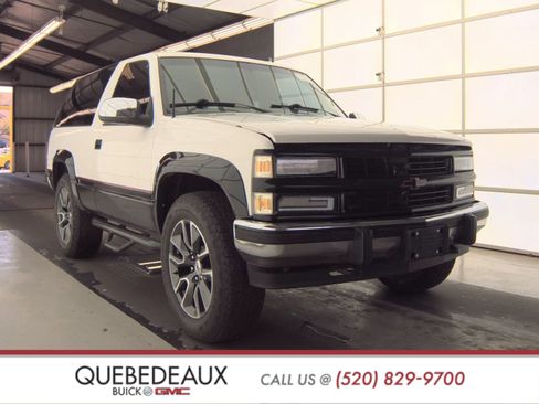 Used 1994 Chevrolet Blazer 4WD image 4