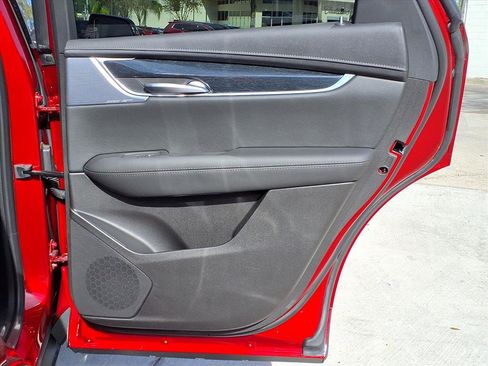 Certified 2025 Cadillac XT5 Premium Luxury w/ Technology Package image 12