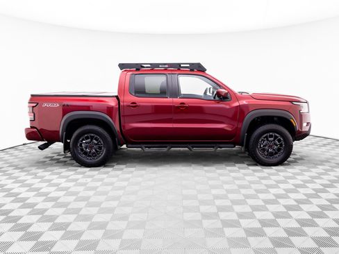 Used 2024 Nissan Frontier PRO-4X w/ Pro Premium Package AWD/4WD image 6