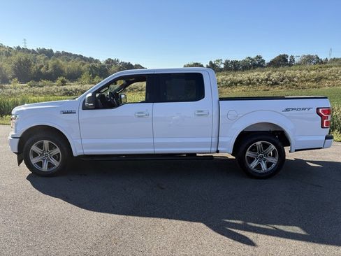 Used 2018 Ford F150 XLT w/ Equipment Group 302A Luxury image 2