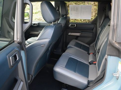 Used 2022 Ford Bronco Outer Banks image 21