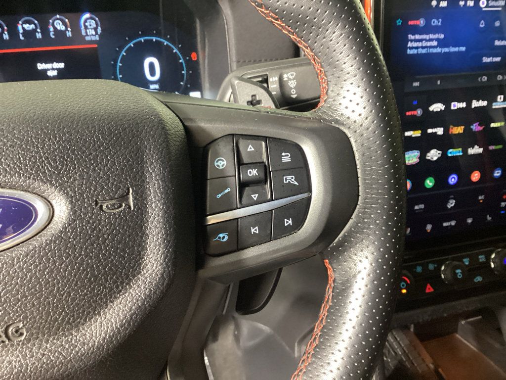 Used 2024 Ford Ranger Raptor AWD/4WD image 26