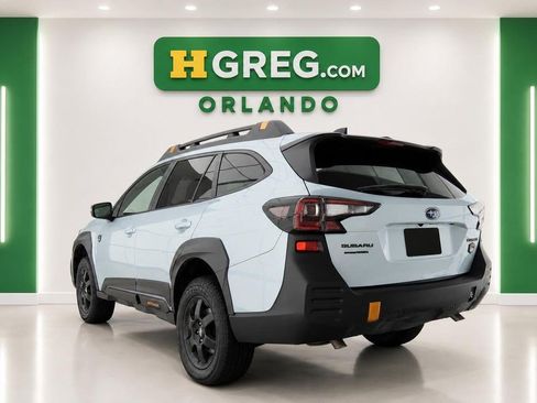 Used 2022 Subaru Outback Wilderness AWD/4WD image 2