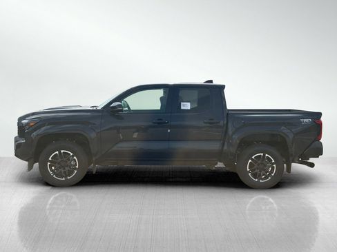 New 2026 Toyota Tacoma TRD Sport w/ TRD Sport Upgrade Package AWD/4WD image 4
