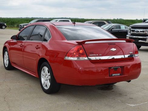 Used 2010 Chevrolet Impala LT w/ Luxury Edition Package FWD image 5
