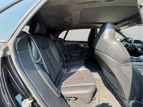 Used 2021 Audi RS Q8 w/ Black Optic Package AWD/4WD image 48