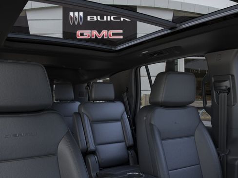 New 2026 GMC Yukon Denali w/ Sun & Power Step Package AWD/4WD image 24