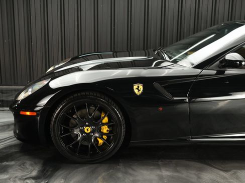 Used 2007 Ferrari 599 GTB Fiorano RWD image 8