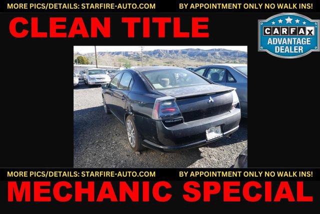 Used 2006 Mitsubishi Galant FWD image 1