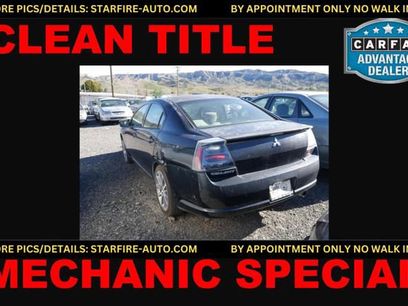 Used 2006 Mitsubishi Galant