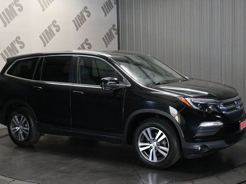 Used 2016 Honda Pilot EX image 3