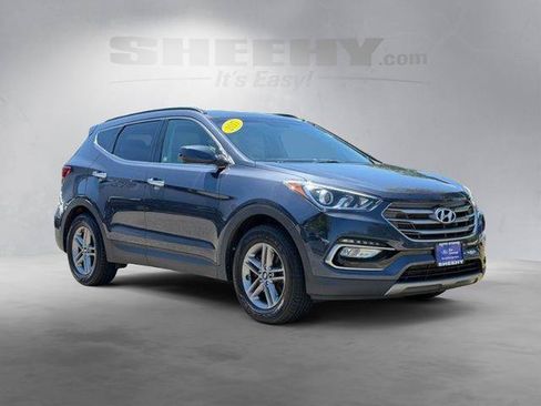 Used 2017 Hyundai Santa Fe Sport AWD/4WD image 2