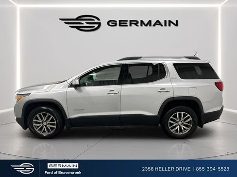 Used 2019 GMC Acadia SLE AWD/4WD image 5