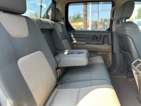 Used 2007 Honda Ridgeline RTX image 21