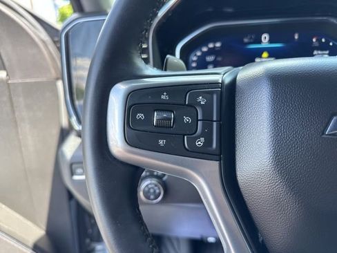 Used 2024 Chevrolet Silverado 1500 LT Trail Boss w/ Convenience Package II AWD/4WD image 18