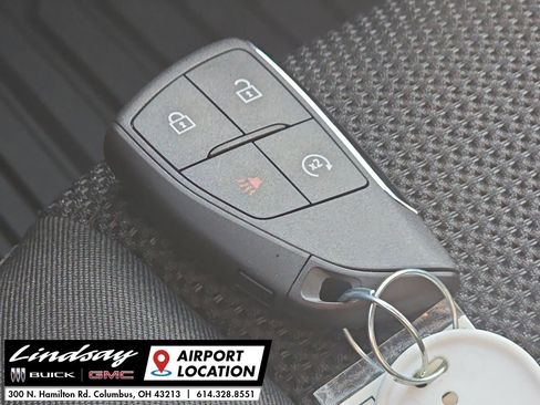 New 2025 GMC Canyon Elevation w/ Convenience Package image 34