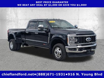 Used 2025 Ford F350 Lariat w/ Lariat Ultimate Package
