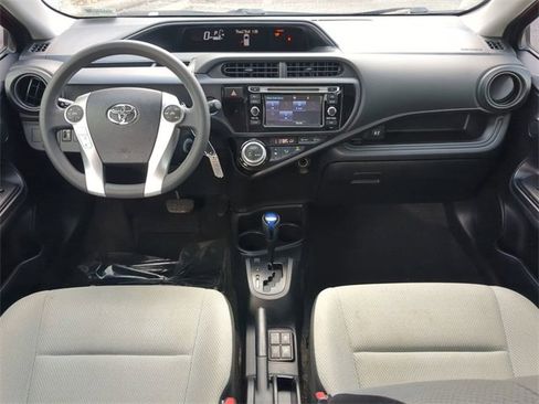 Used 2015 Toyota Prius C One image 14
