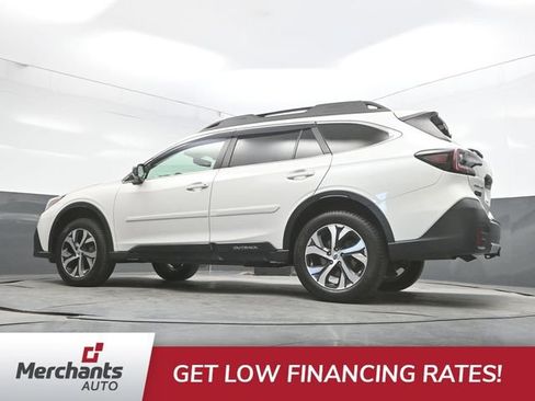 Used 2022 Subaru Outback Limited AWD/4WD image 34