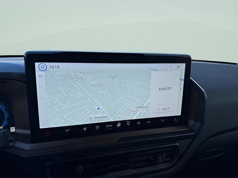 Certified 2025 Ford Bronco Sport Outer Banks w/ Outer Banks Tech Package+ AWD/4WD image 9