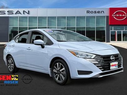 Used 2025 Nissan Versa SV w/ Trunk Package