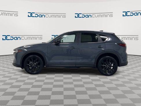 Used 2024 MAZDA CX-5 Carbon Edition image 5