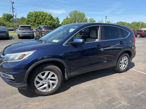 Used 2016 Honda CR-V EX image 2
