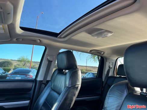 Used 2017 Toyota Tundra Limited w/ Limited Premium Package AWD/4WD image 31