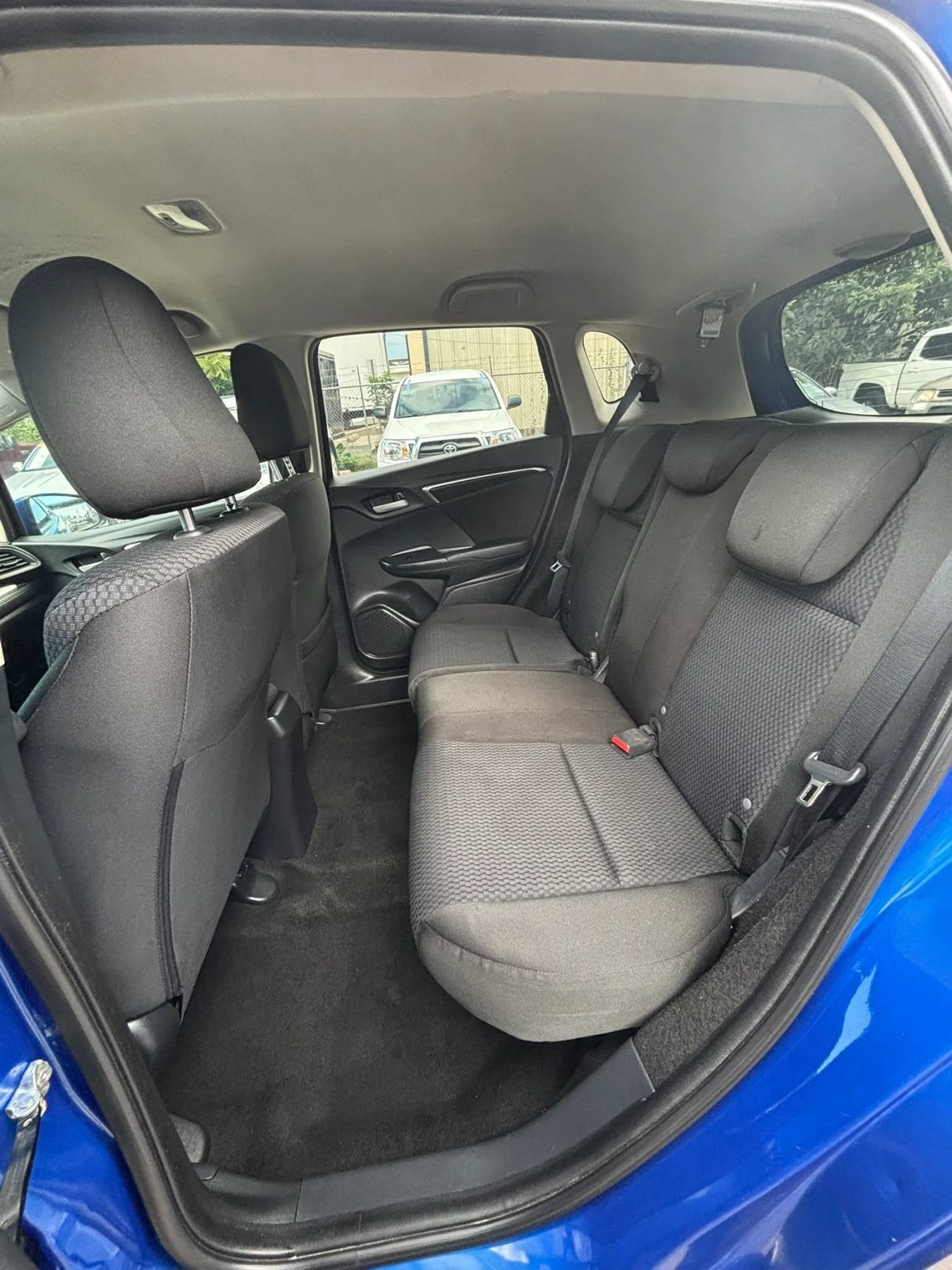 Used 2020 Honda Fit LX image 13