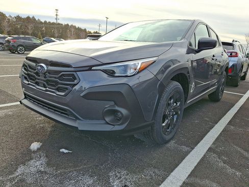 New 2026 Subaru Crosstrek 2.0i Premium image 2