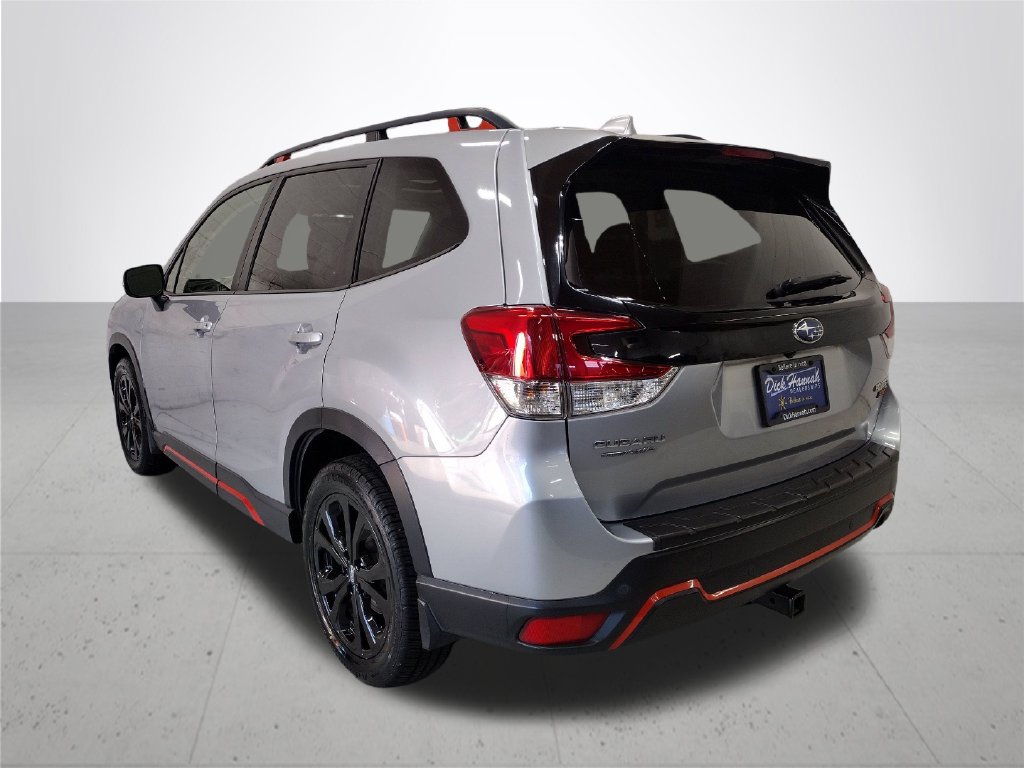 Used 2020 Subaru Forester Sport AWD/4WD image 11