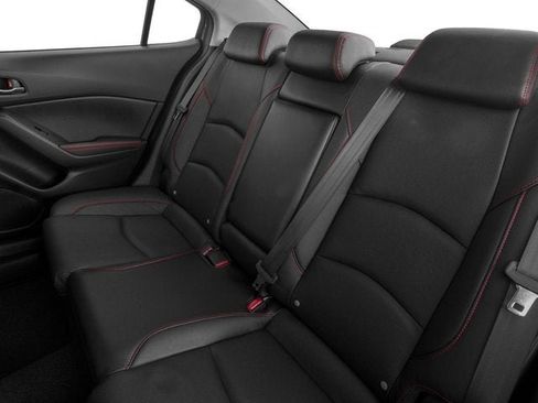 Used 2016 MAZDA MAZDA3 s Grand Touring w/ Technology Package image 17