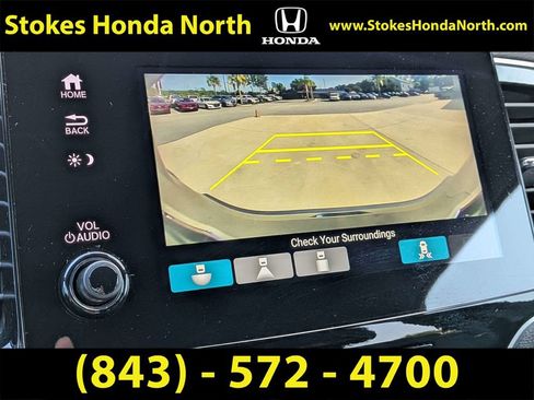 Certified 2023 Honda Passport TrailSport image 26