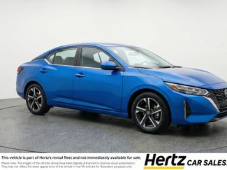Used 2025 Nissan Sentra SV video 1