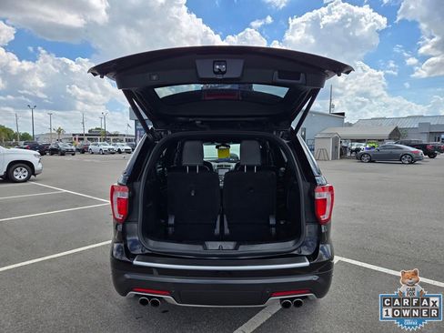 Used 2018 Ford Explorer Platinum AWD/4WD image 20