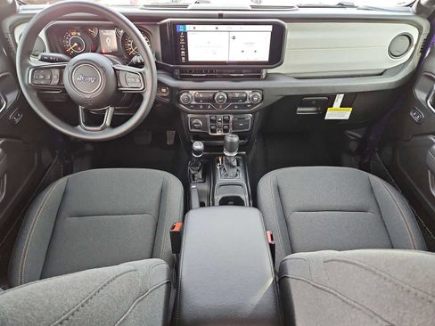 New 2026 Jeep Wrangler Sport image 15
