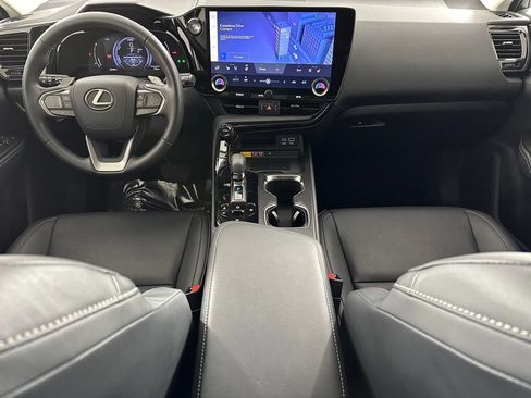 Used 2024 Lexus NX 350h AWD image 23