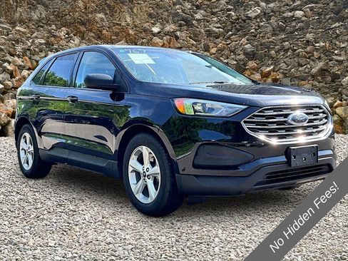 Used 2020 Ford Edge SE AWD/4WD image 9