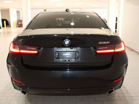 Certified 2023 BMW 330i Sedan w/ Driving Assistance Package image 6