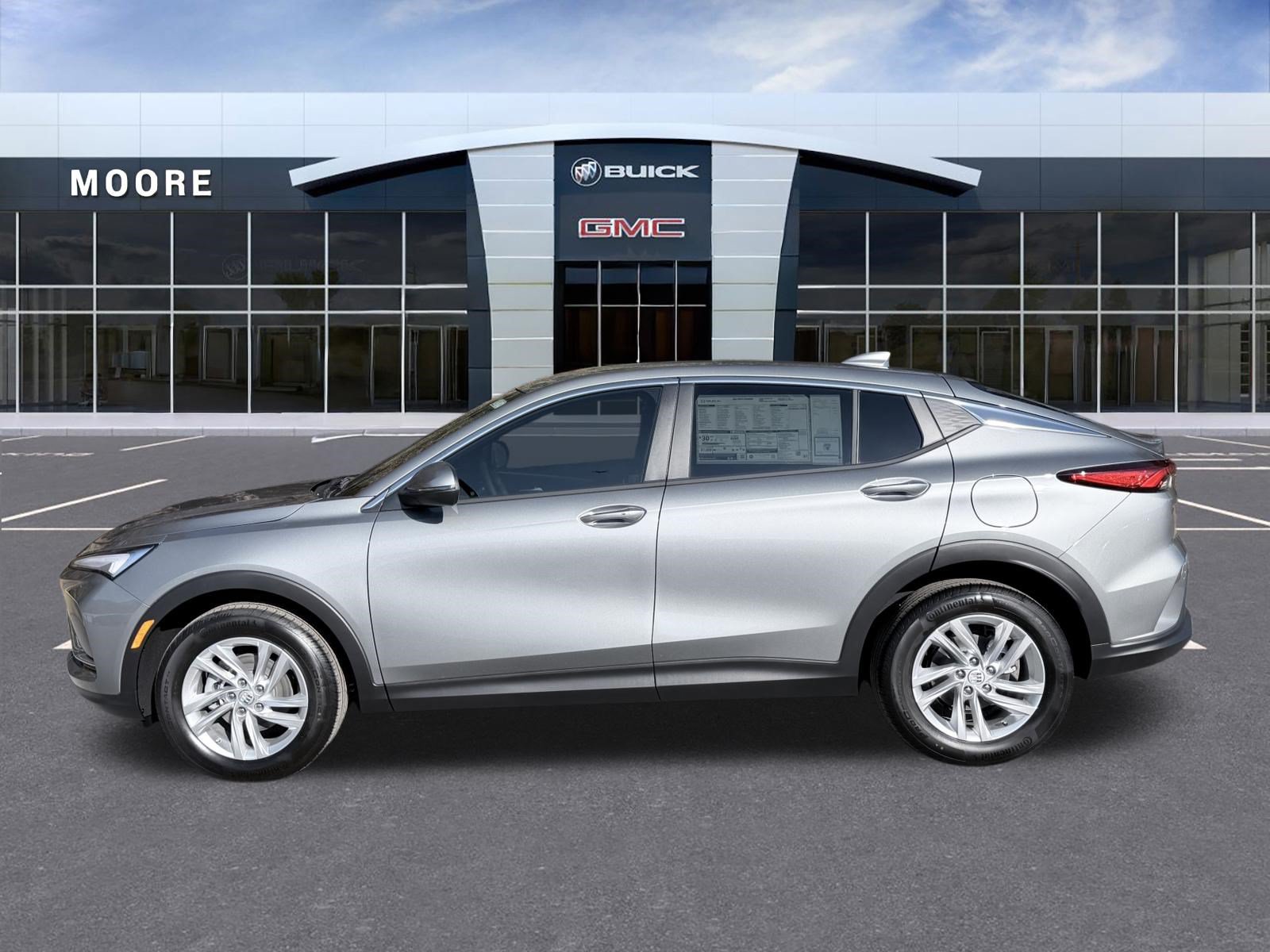 New 2026 Buick Envista Preferred FWD image 6