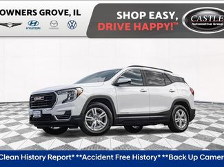 Used 2023 GMC Terrain SLE w/ Driver Convenience Package FWD video 1