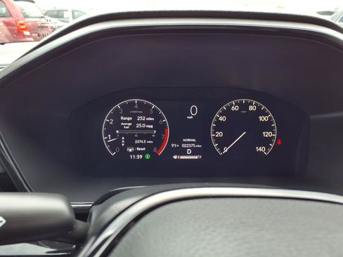 Used 2024 Honda CR-V EX-L image 18