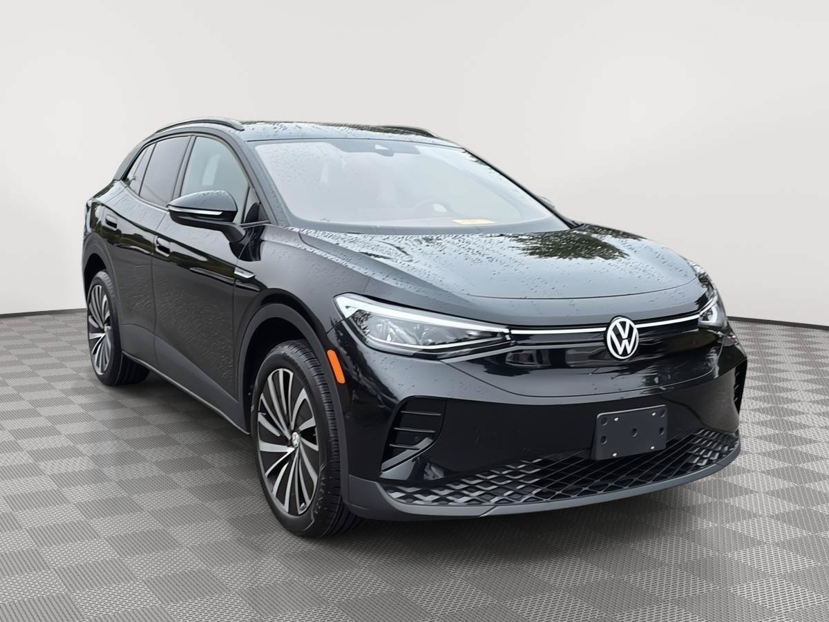 Used 2024 Volkswagen ID.4 Pro AWD/4WD image 3