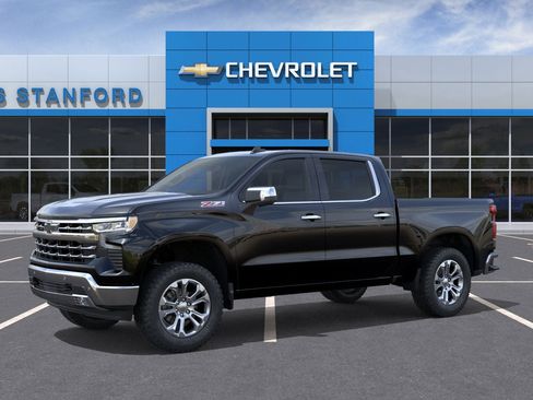 New 2026 Chevrolet Silverado 1500 LTZ w/ LTZ Premium Package image 2