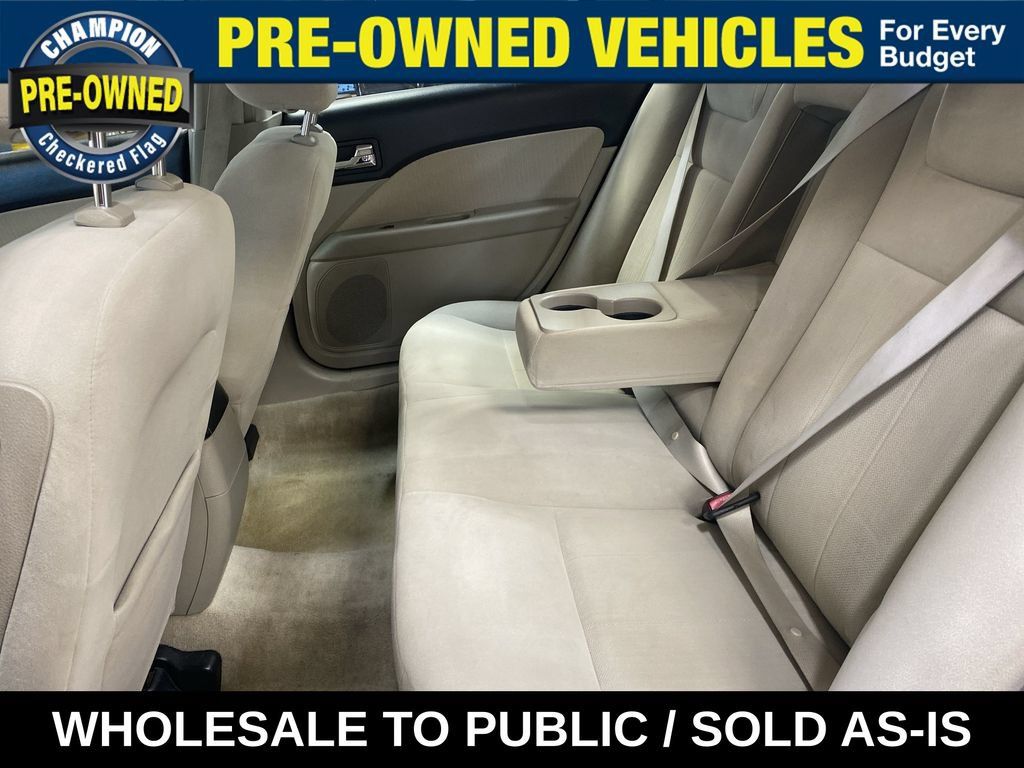 Used 2009 Mercury Milan FWD image 26