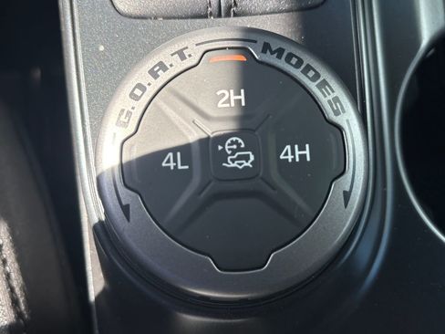 New 2025 Ford Bronco 2-Door image 23