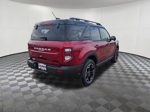 New 2025 Ford Bronco Sport Outer Banks w/ Outer Banks Tech Package+ AWD/4WD image 7