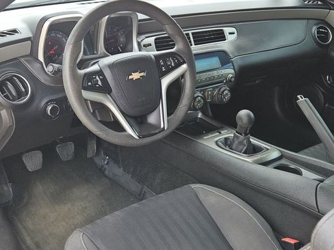 Used 2012 Chevrolet Camaro LS RWD image 9