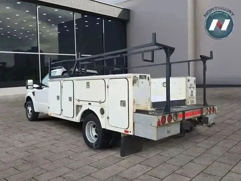 Used 2008 Ford F350 XL image 3